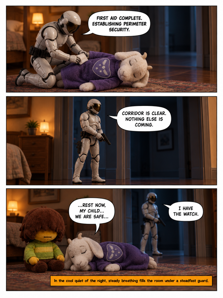 Stitched Back Together (page 4 of 4)