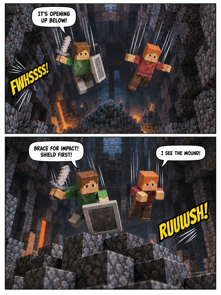 Descent into the Maw (page 2 of 4)