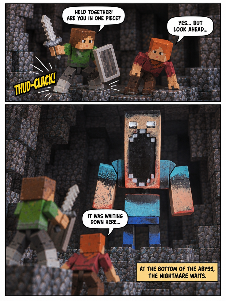 Descent into the Maw (page 3 of 4)