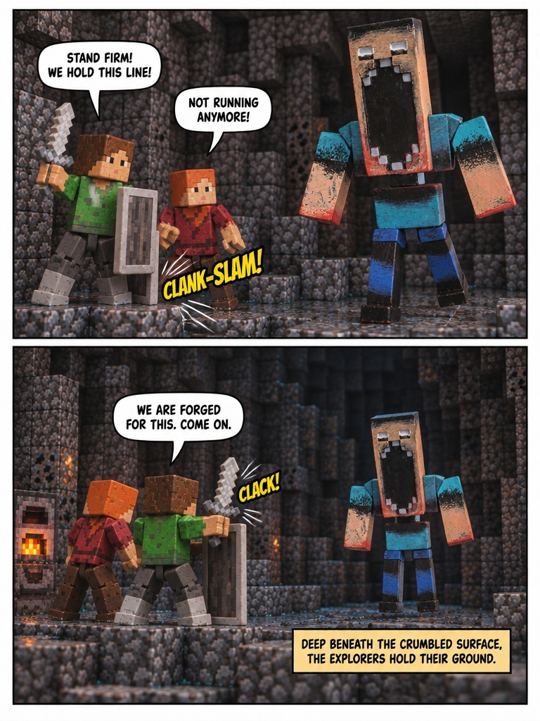 Descent into the Maw (page 4 of 4)