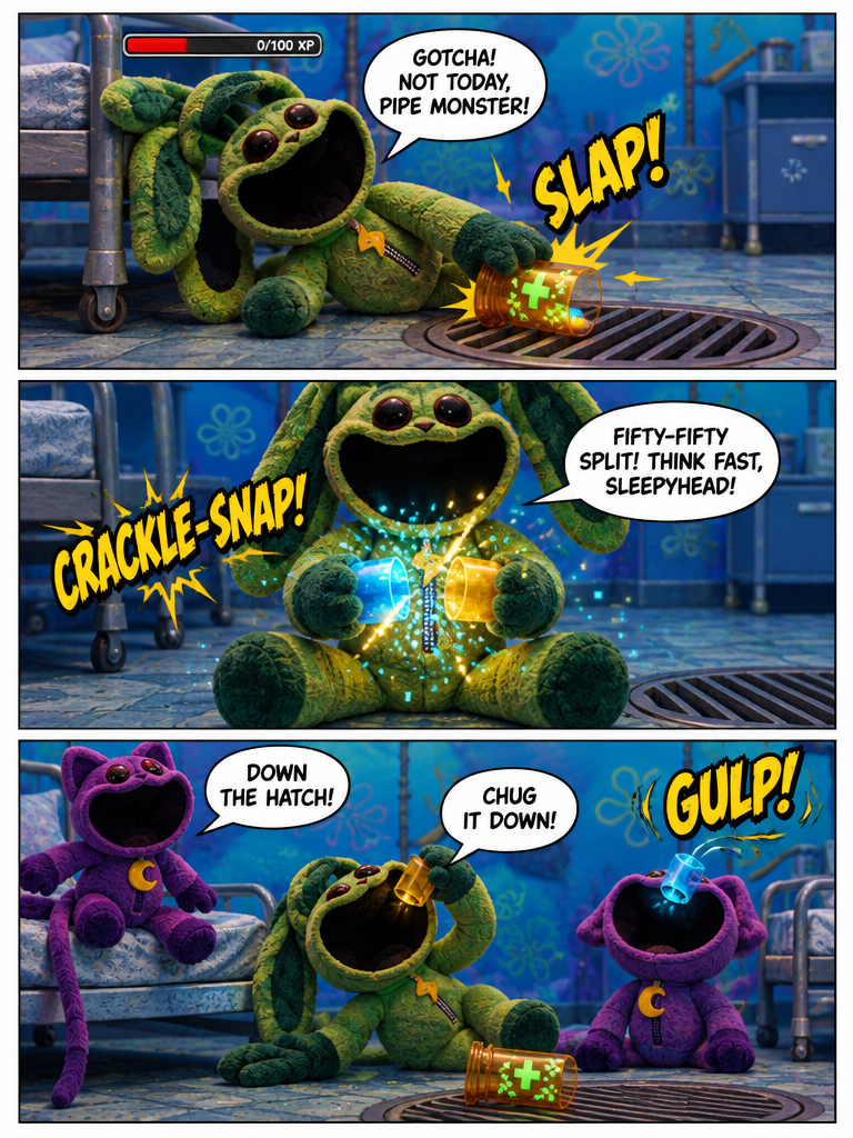 Hospital Recharge (page 3 of 4)