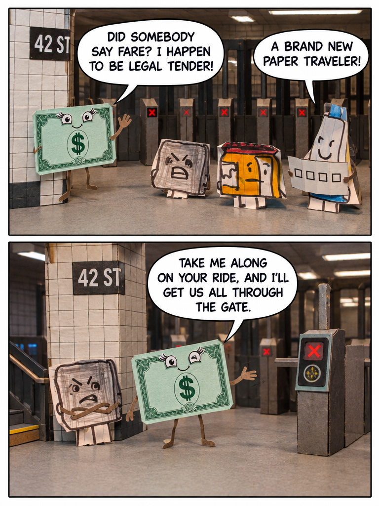 Subway Line to the Met (page 2 of 4)