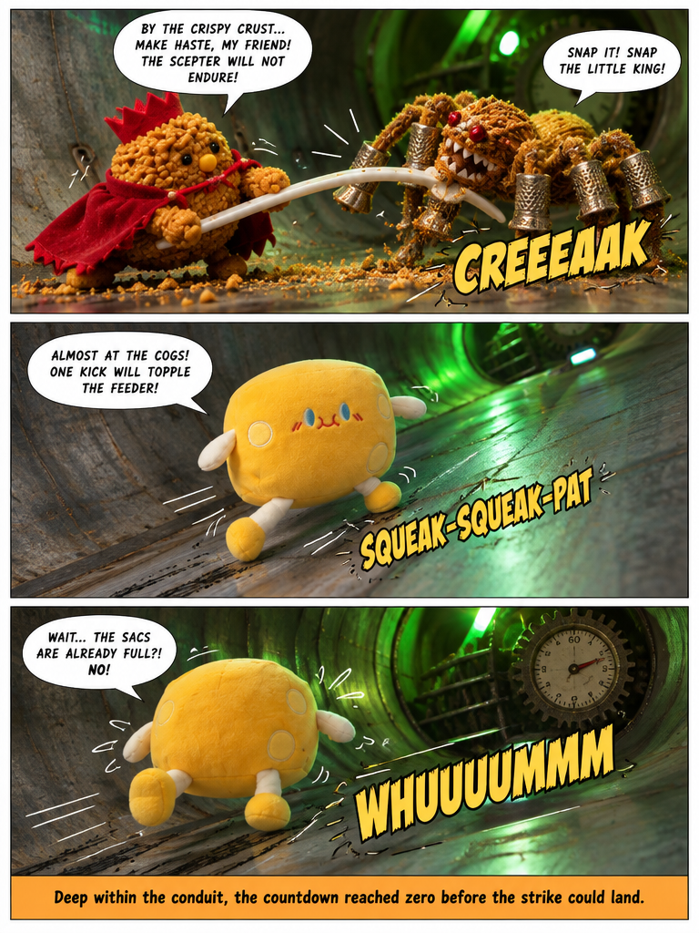 One Hour to Sporefall (page 2 of 4)