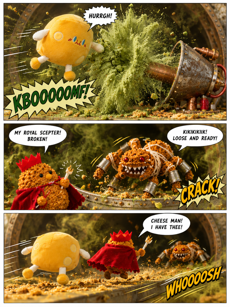 One Hour to Sporefall (page 3 of 4)