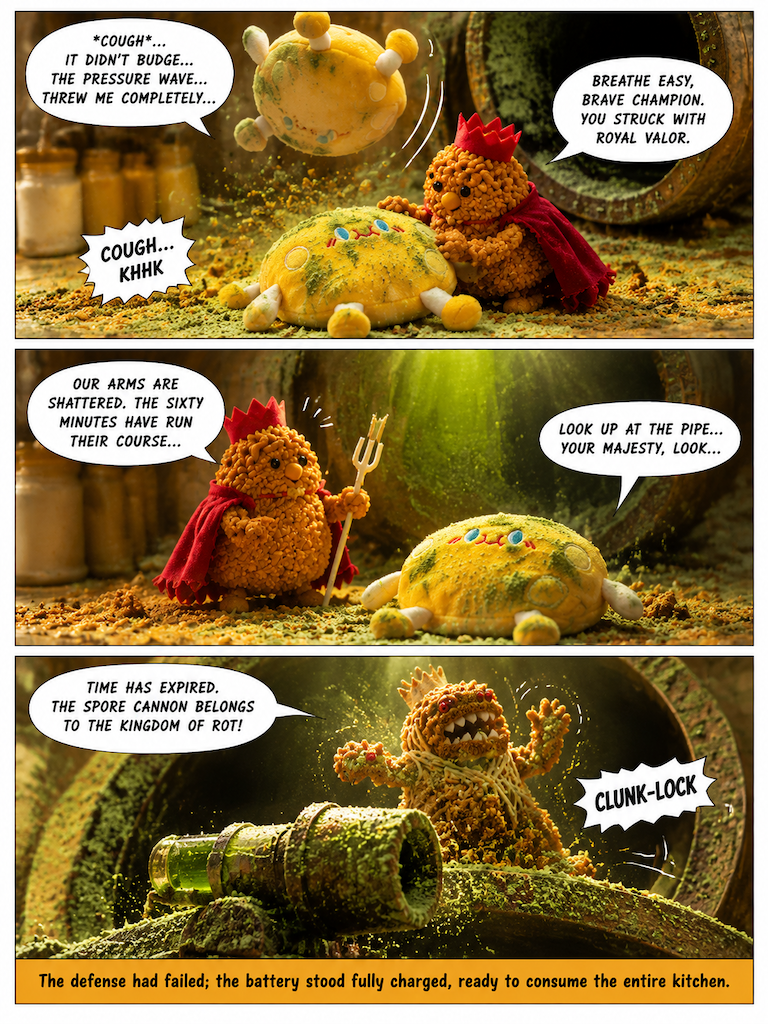 One Hour to Sporefall (page 4 of 4)