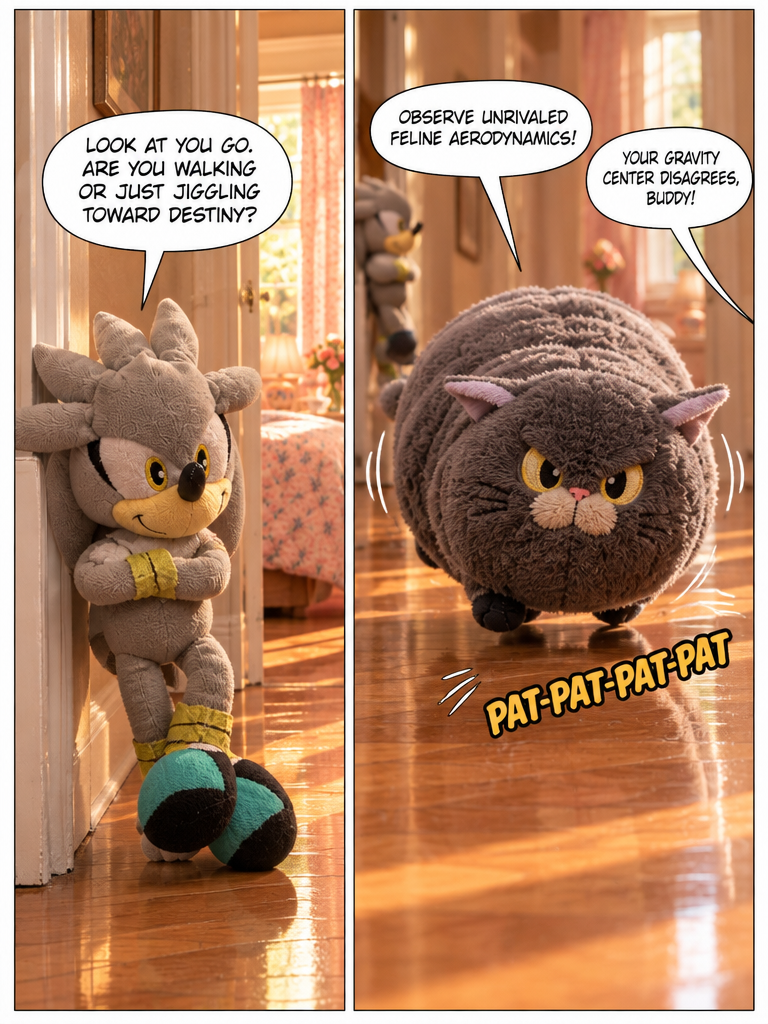 The Gummy Bear Promenade (page 2 of 4)