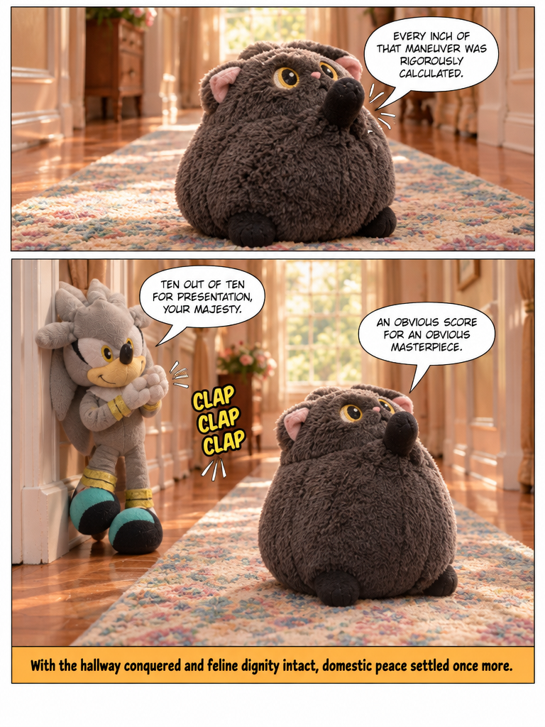 The Gummy Bear Promenade (page 4 of 4)