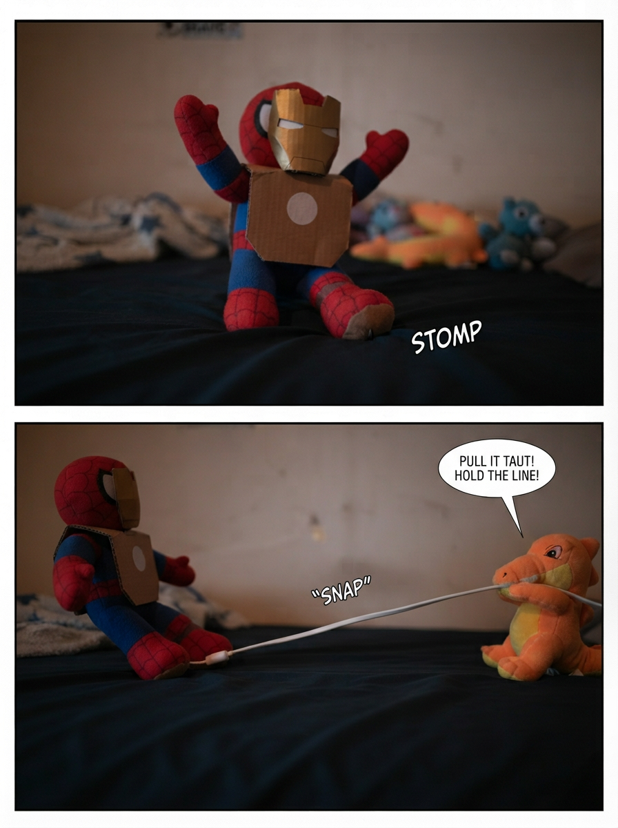 Defenders of the Blanket Fort (page 3 of 4)