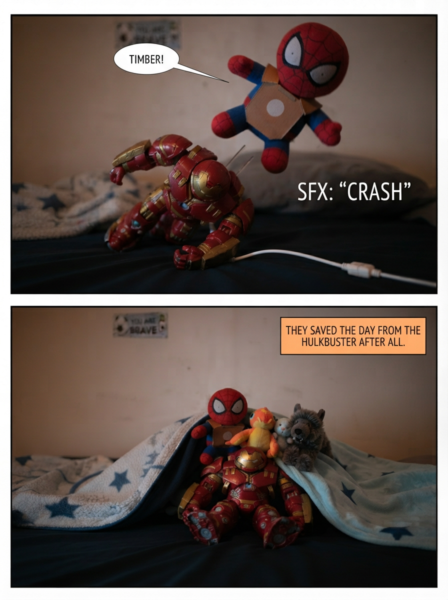 Defenders of the Blanket Fort (page 4 of 4)