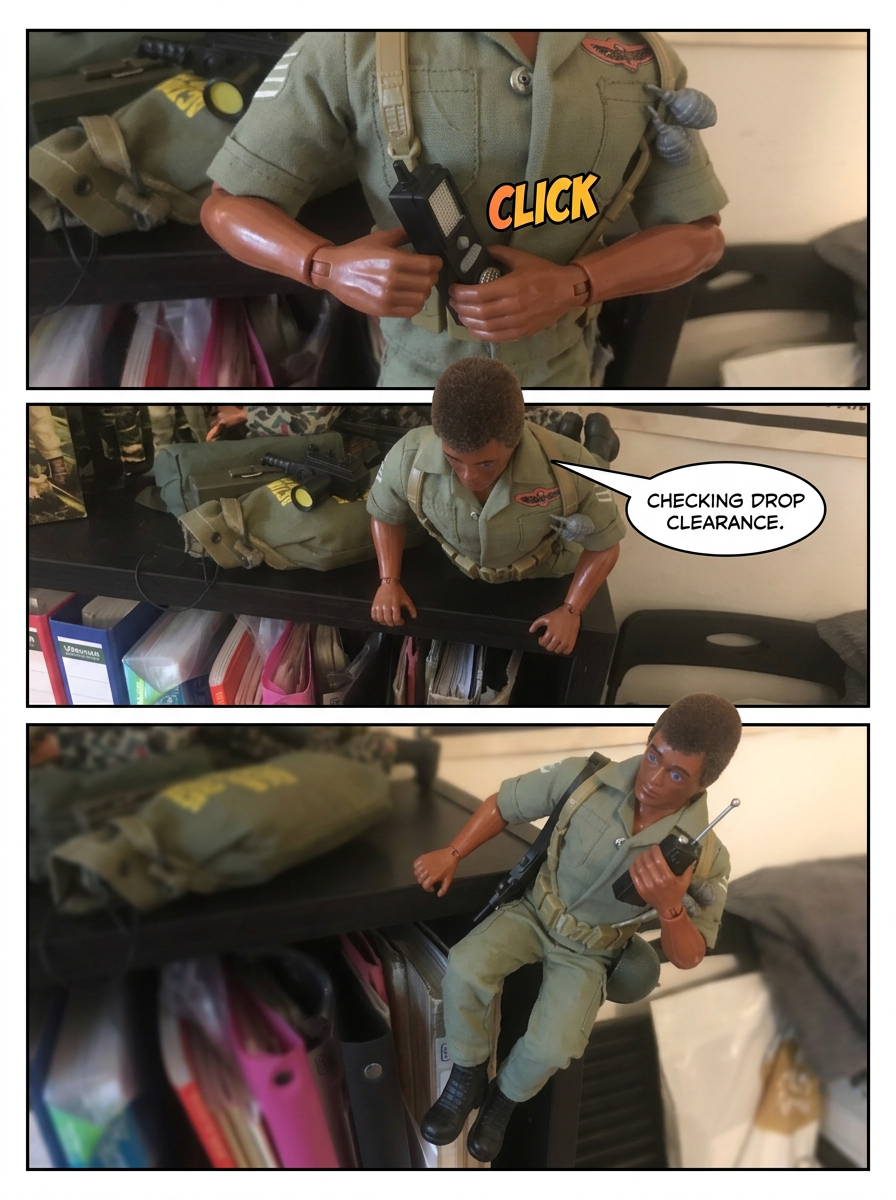 Mission Call from the High Shelf (page 2 of 4)