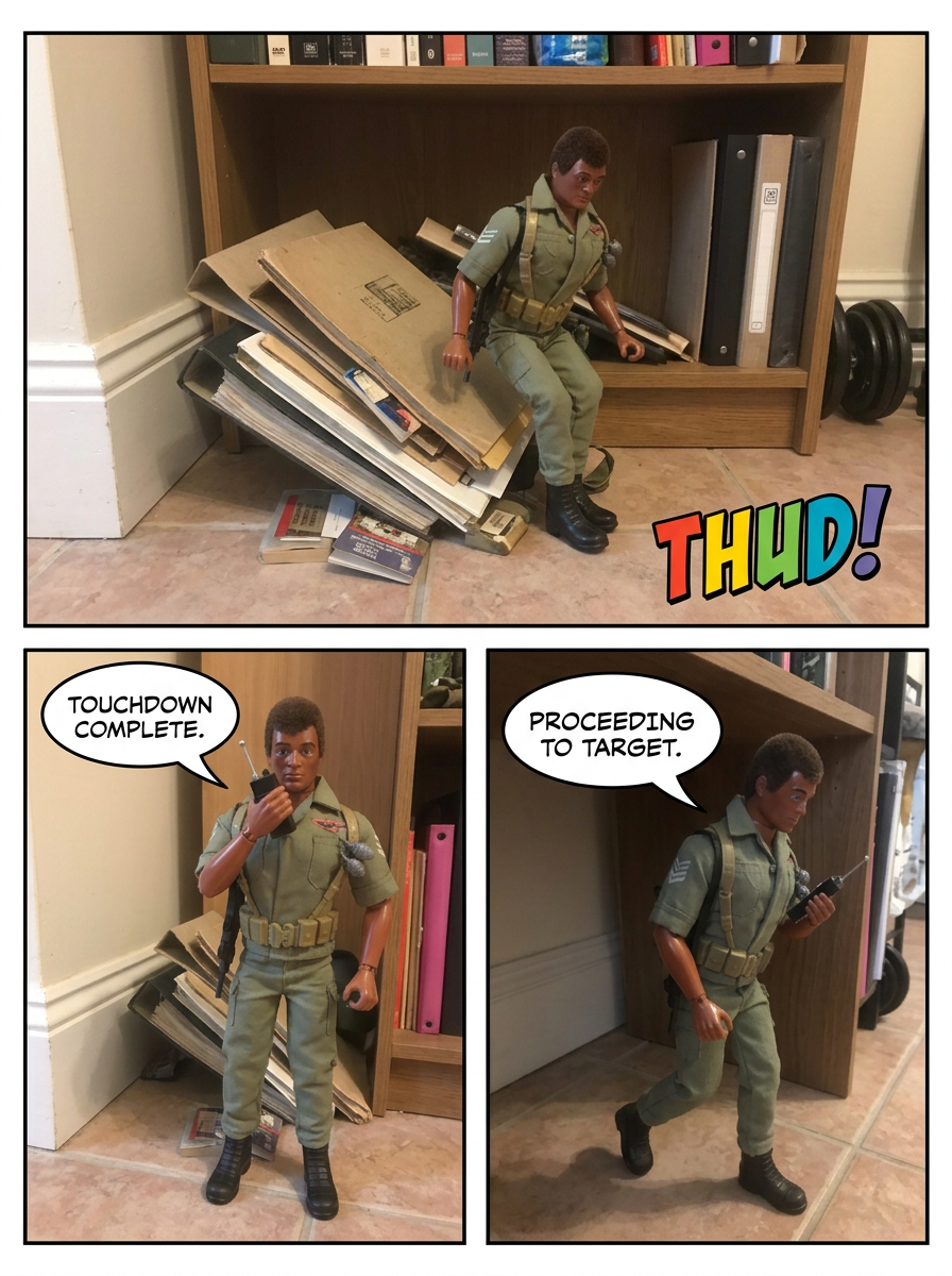 Mission Call from the High Shelf (page 4 of 4)