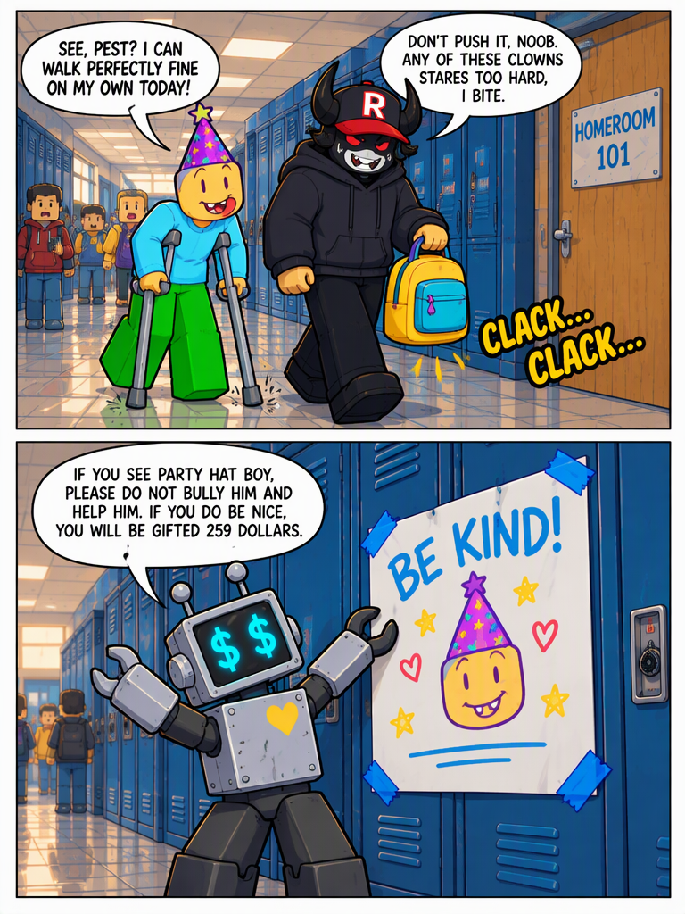 A Sudden Wipeout (page 9 of 12)