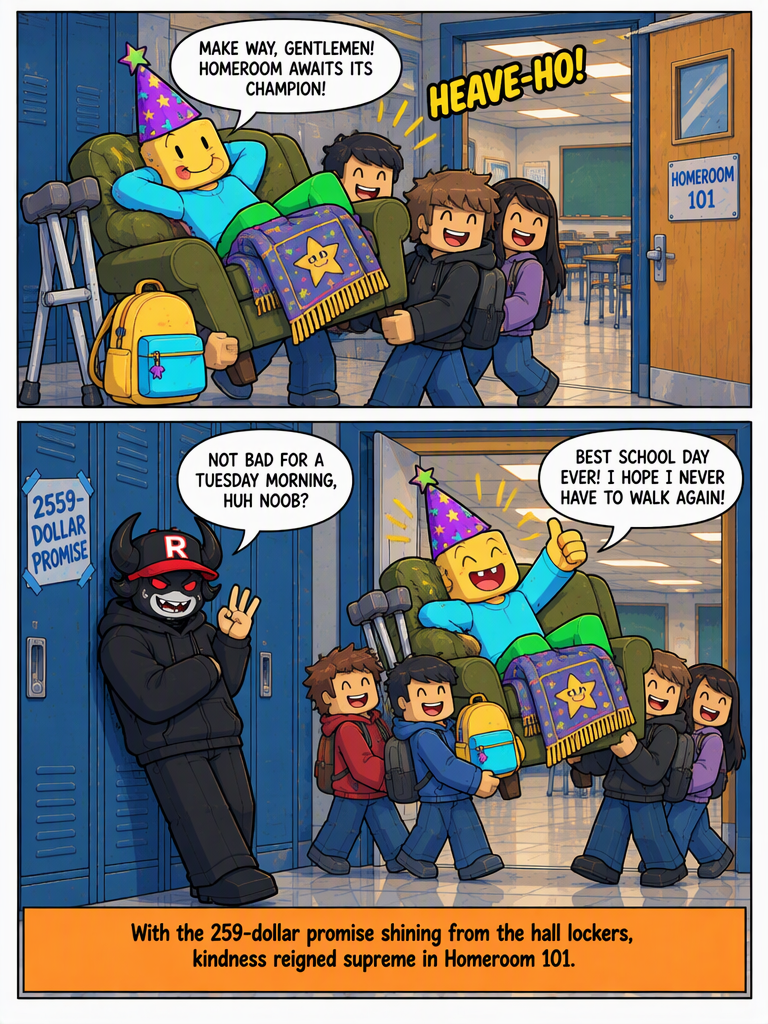 A Sudden Wipeout (page 12 of 12)