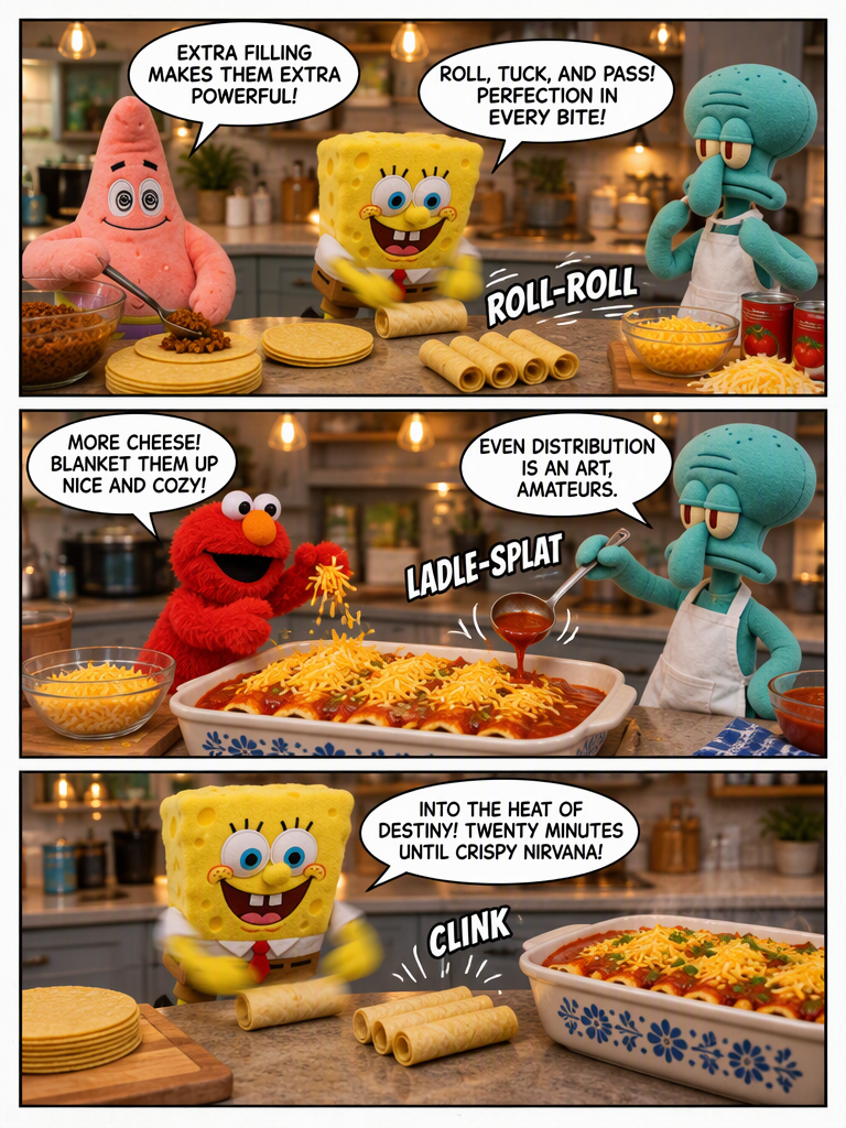 Home for Enchiladas (page 2 of 4)