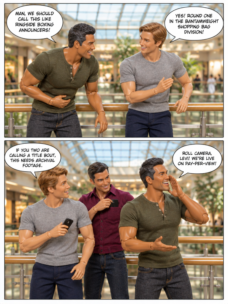 Ringside Commentary (page 6 of 8)