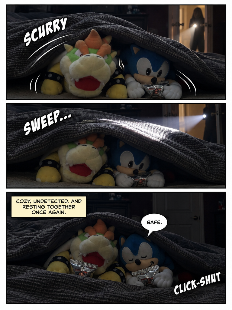 Midnight Floorboard Alert (page 4 of 4)