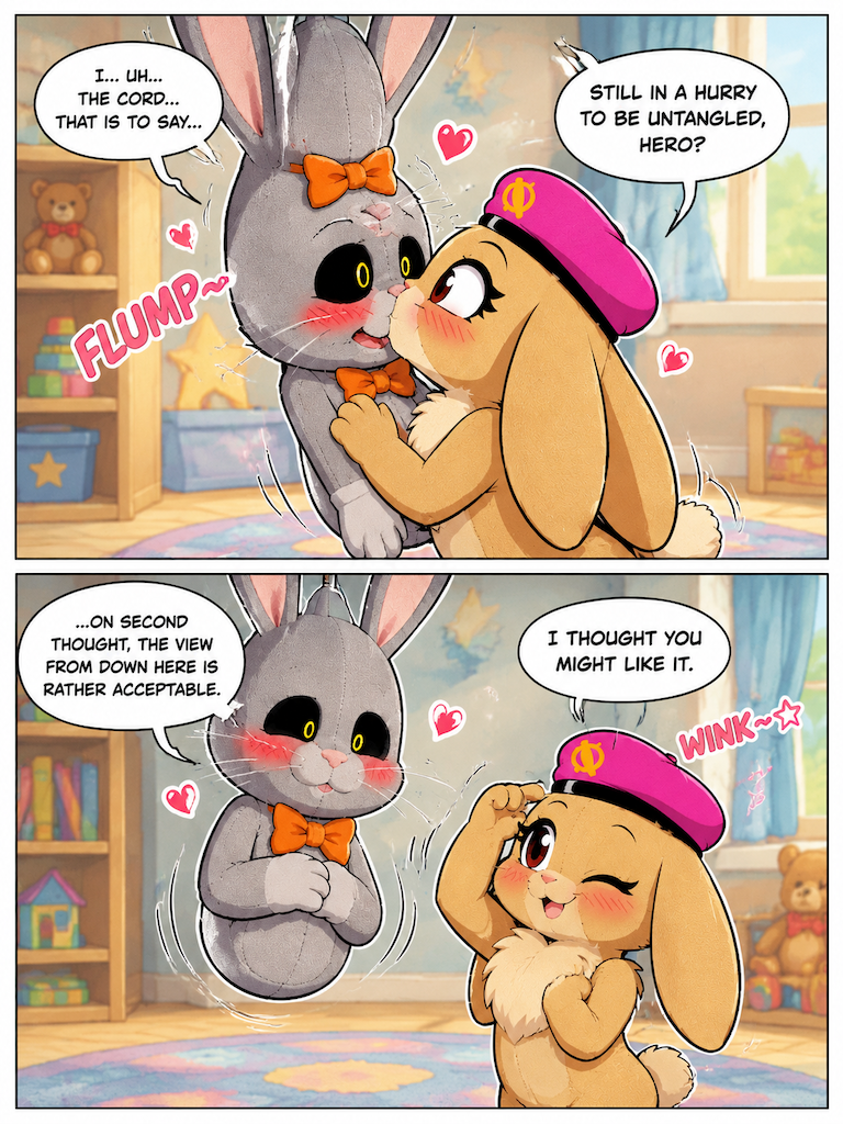 Upside-Down Hop (page 4 of 4)