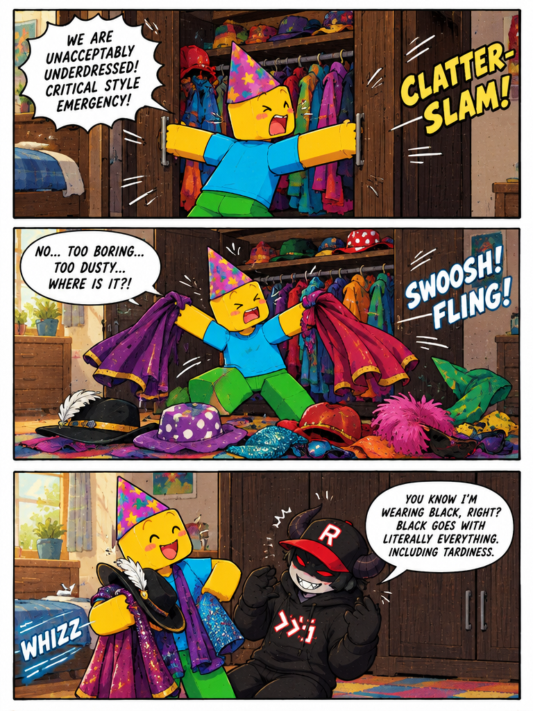 Five-Minute Rush (page 2 of 4)