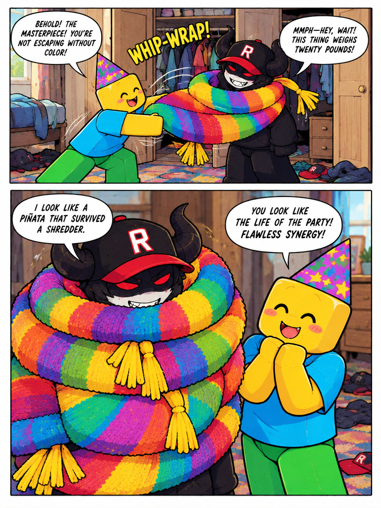 Five-Minute Rush (page 3 of 4)