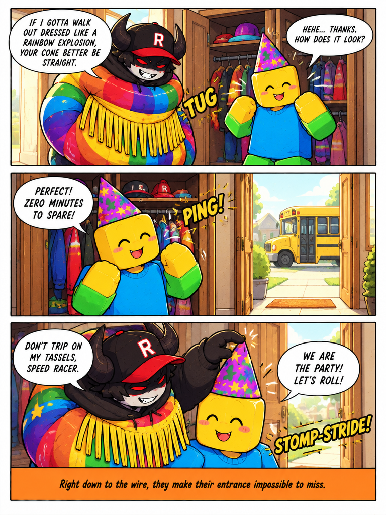 Five-Minute Rush (page 4 of 4)