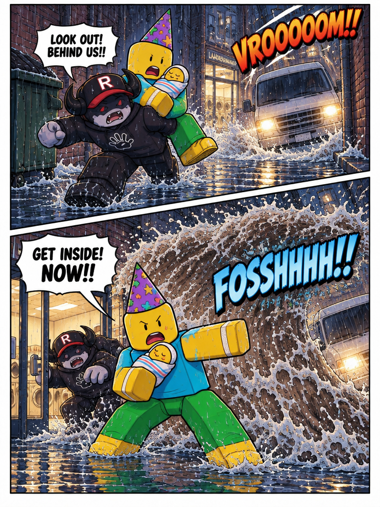 Through the Storm to Shelter (page 3 of 4)