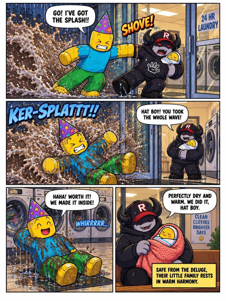 Through the Storm to Shelter (page 4 of 4)
