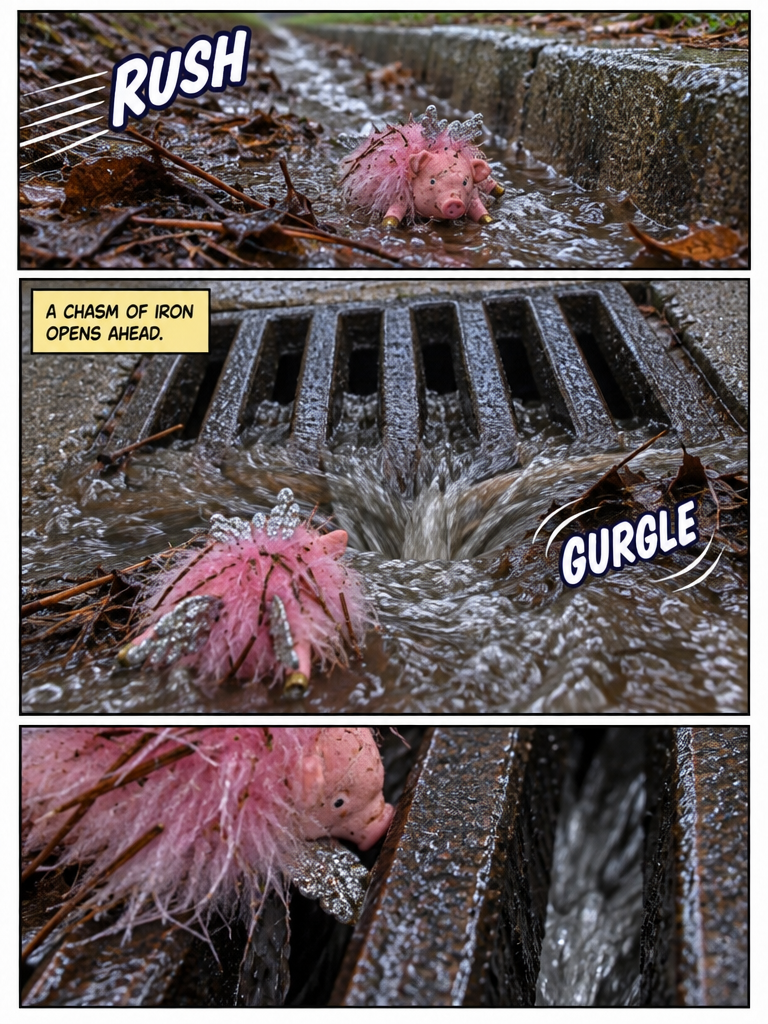 Washed Ashore (page 2 of 4)