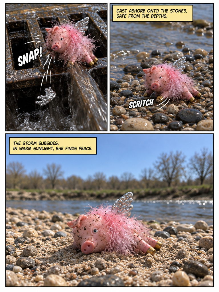 Washed Ashore (page 4 of 4)