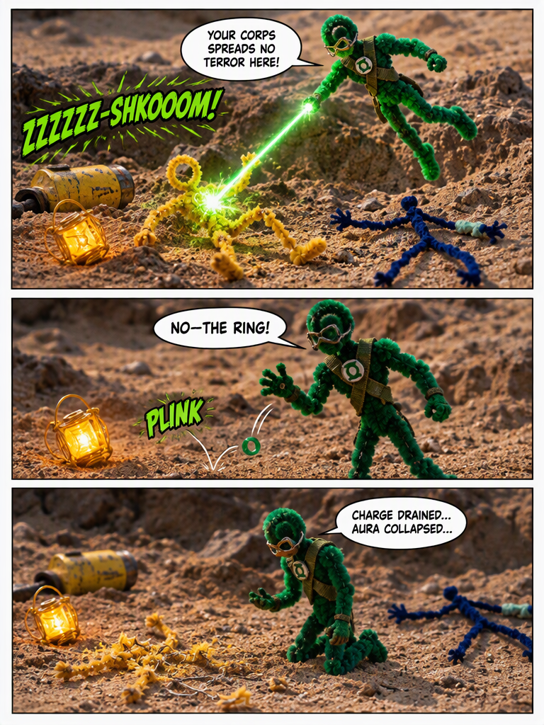 Intervention of the Ring (page 2 of 4)