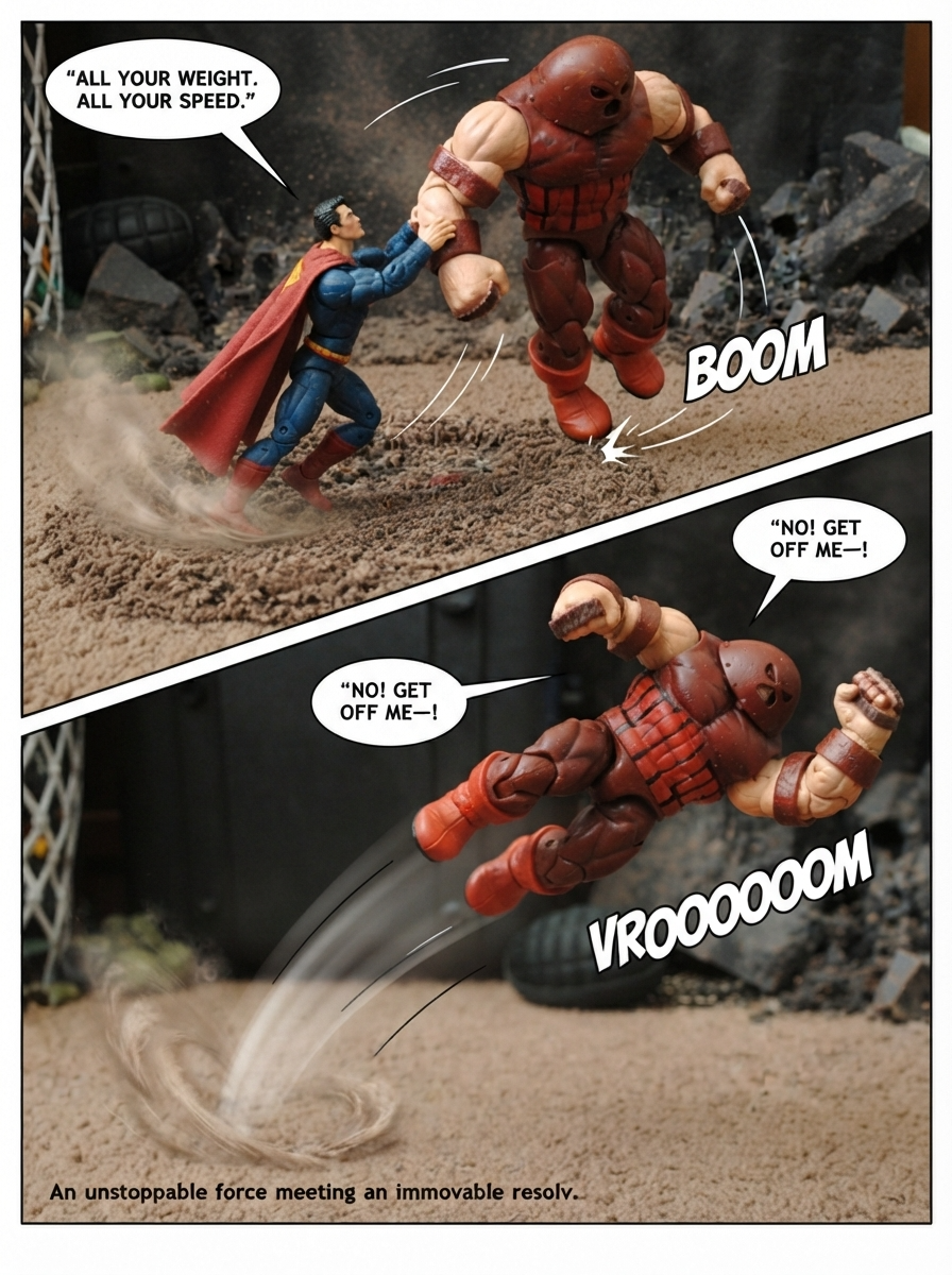 Redirecting the Unstoppable (page 2 of 4)
