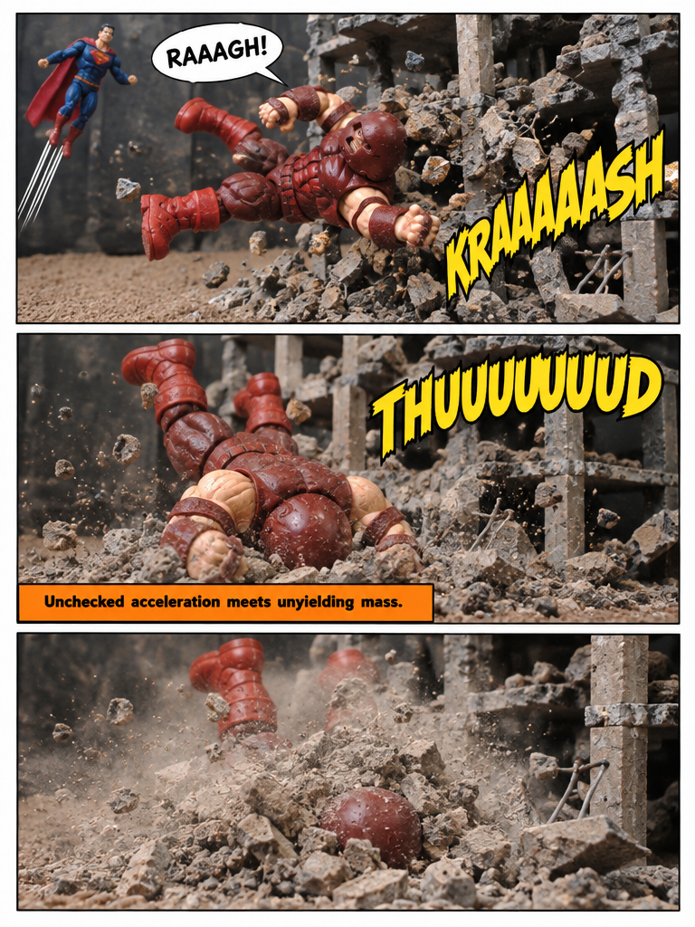 Redirecting the Unstoppable (page 3 of 4)