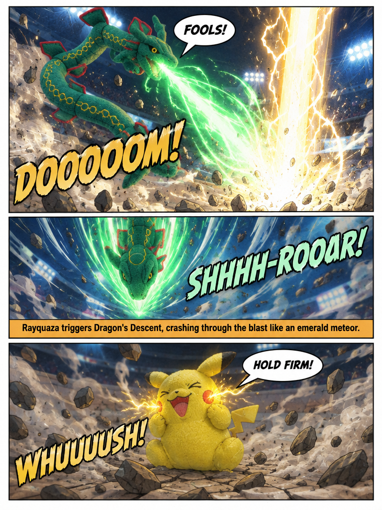 Round Nine: Clash with the Sky Dragon (page 2 of 4)