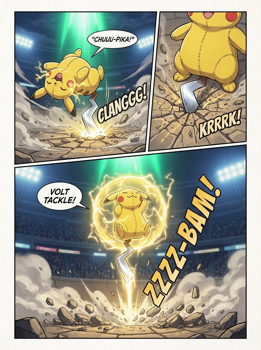 Round Nine: Clash with the Sky Dragon (page 3 of 4)
