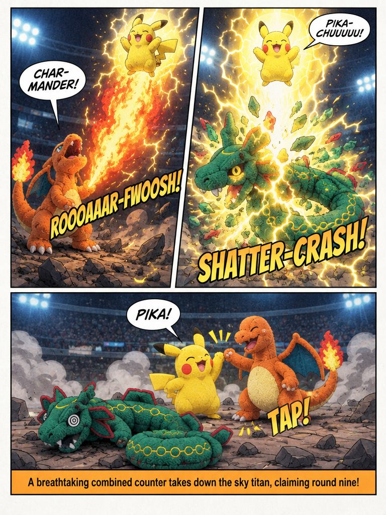 Round Nine: Clash with the Sky Dragon (page 4 of 4)