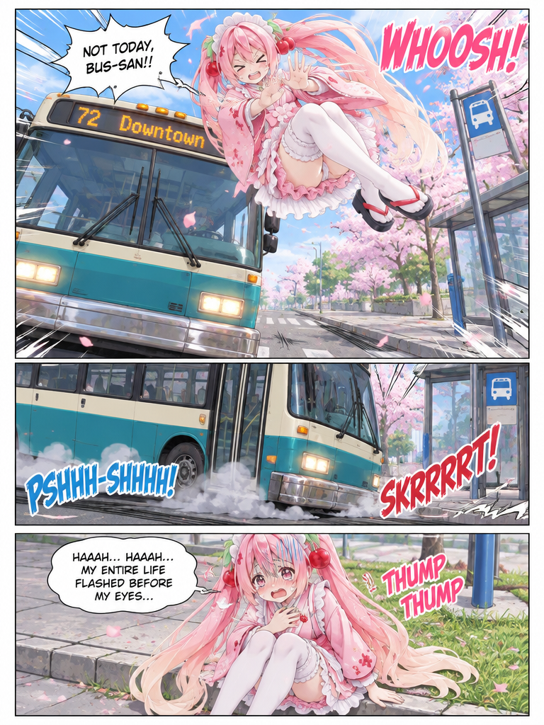 A Sudden Turn of Heart (page 2 of 16)