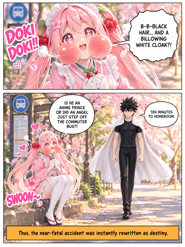 A Sudden Turn of Heart (page 4 of 16)