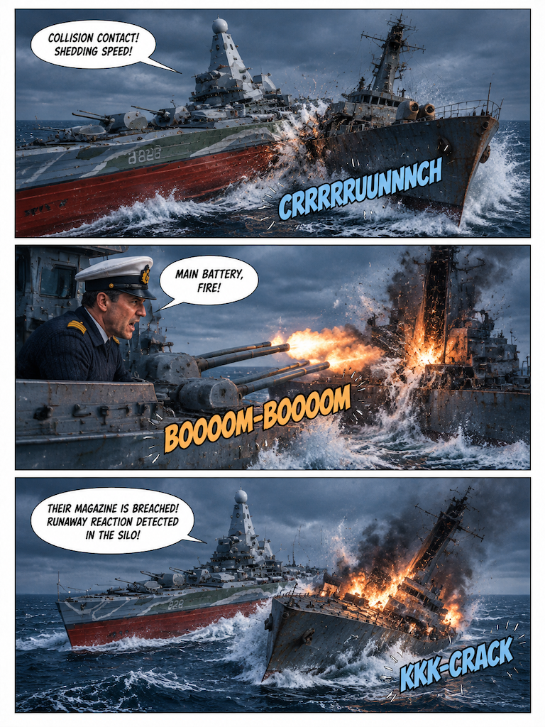 Thunder in the Deep (page 2 of 4)