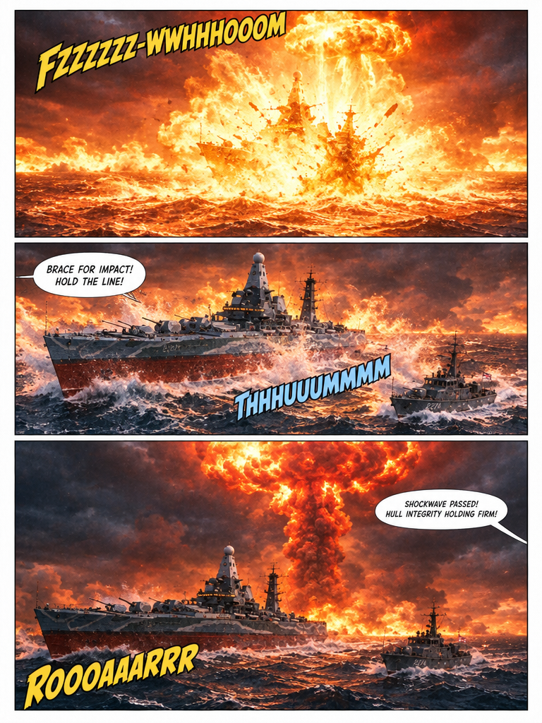 Thunder in the Deep (page 3 of 4)