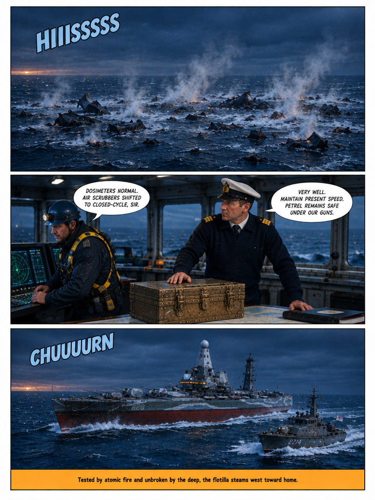 Thunder in the Deep (page 4 of 4)