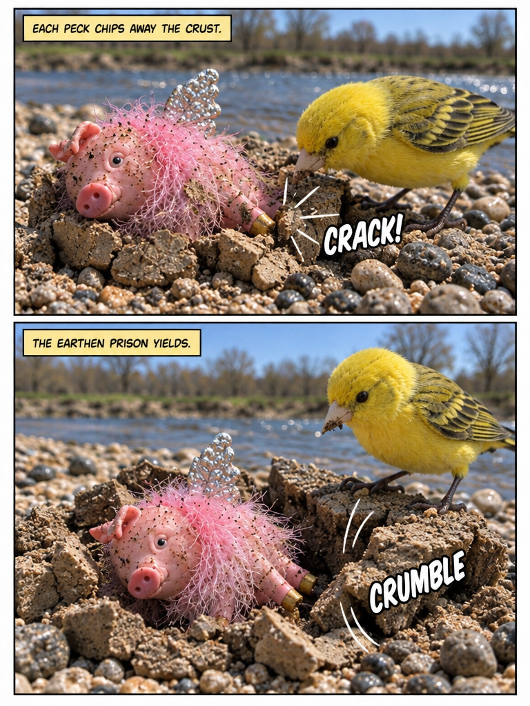 Chipped Free (page 3 of 4)