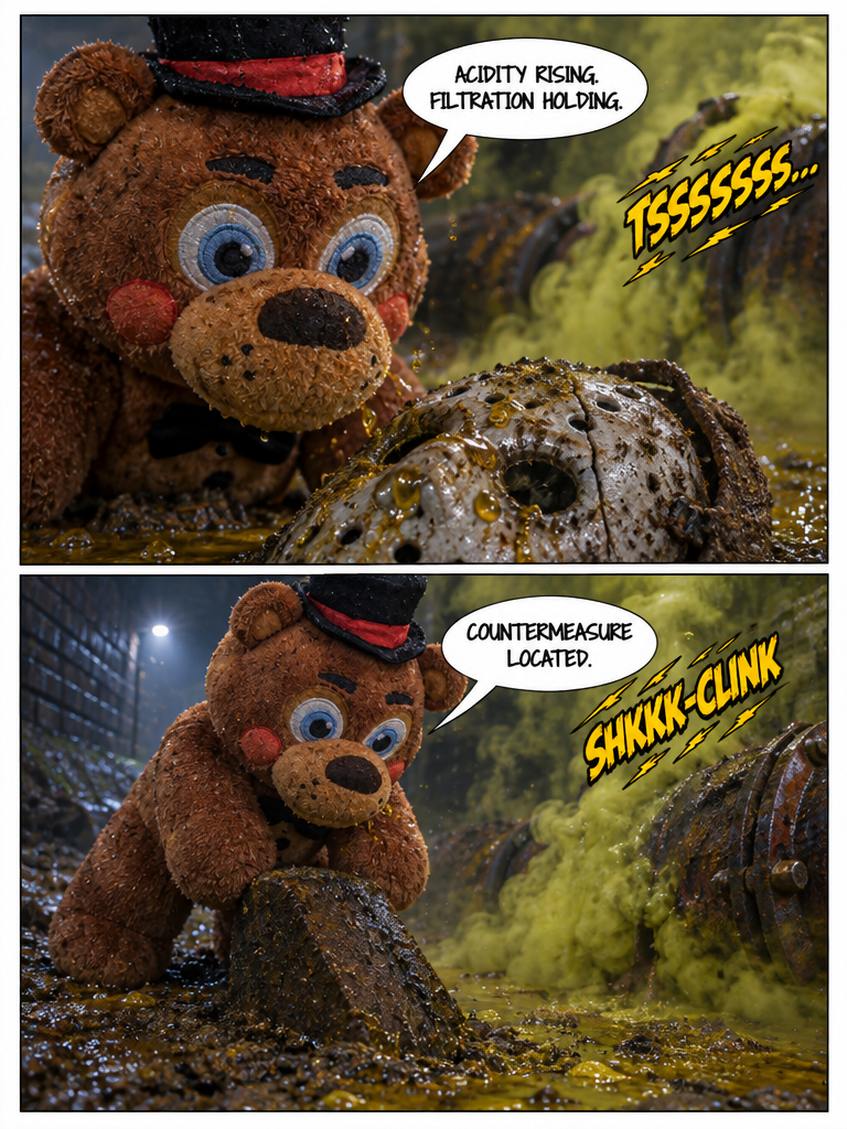 Vapor in the Gutter (page 2 of 4)