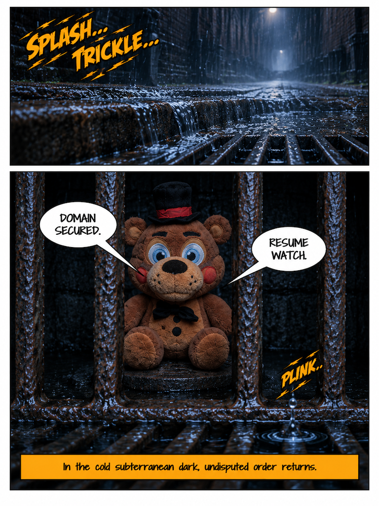 Vapor in the Gutter (page 4 of 4)