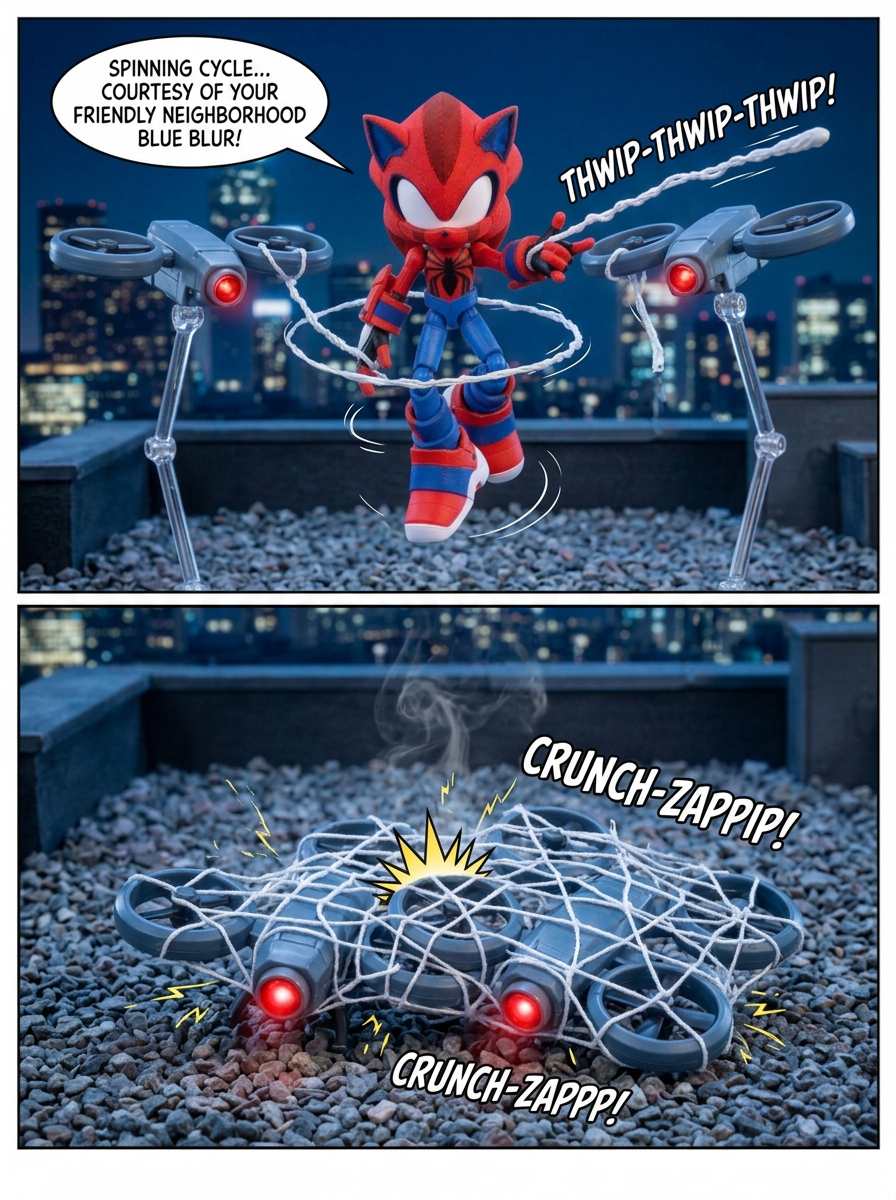 Rooftop Interception (page 3 of 4)