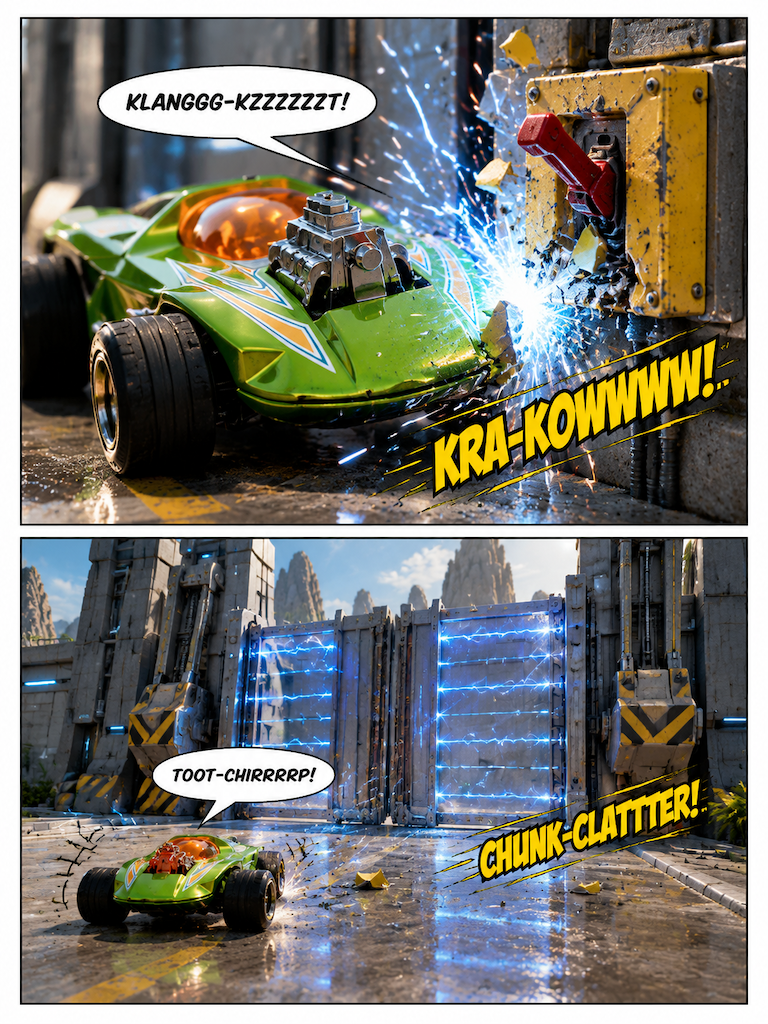 Breaker Run (page 3 of 8)
