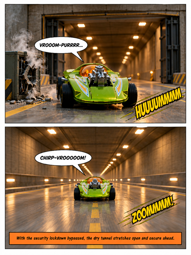 Breaker Run (page 4 of 8)