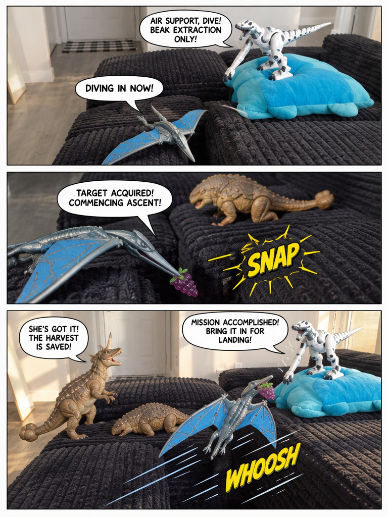 The Crevice Berry Rescue (page 3 of 4)