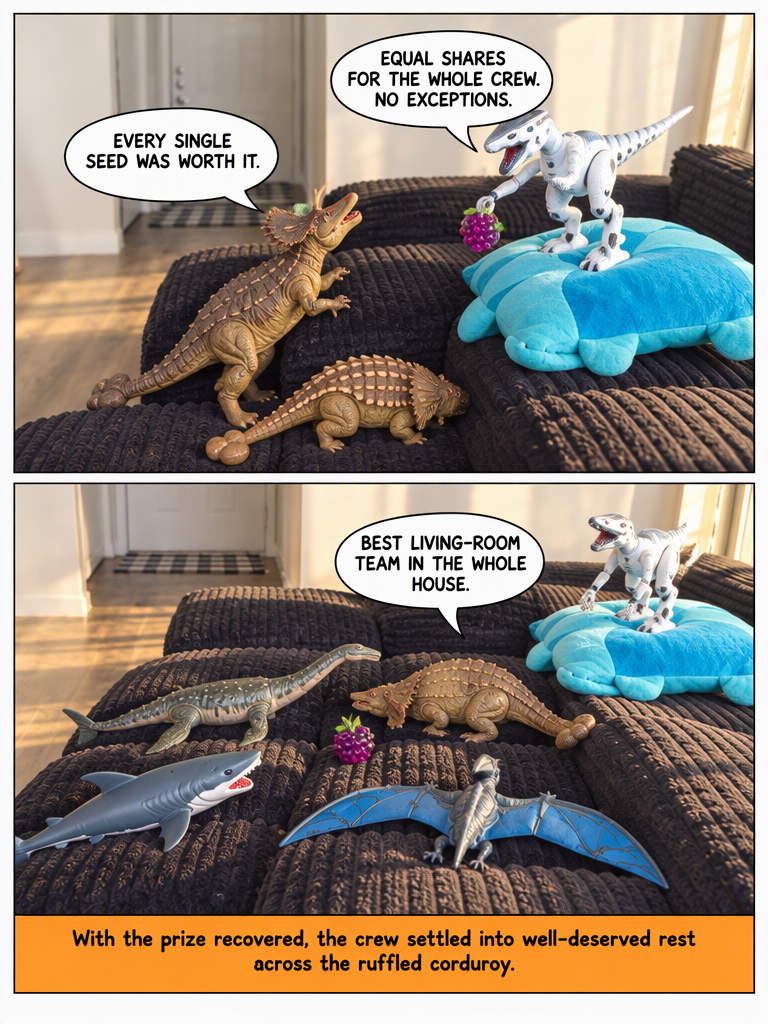 The Crevice Berry Rescue (page 4 of 4)
