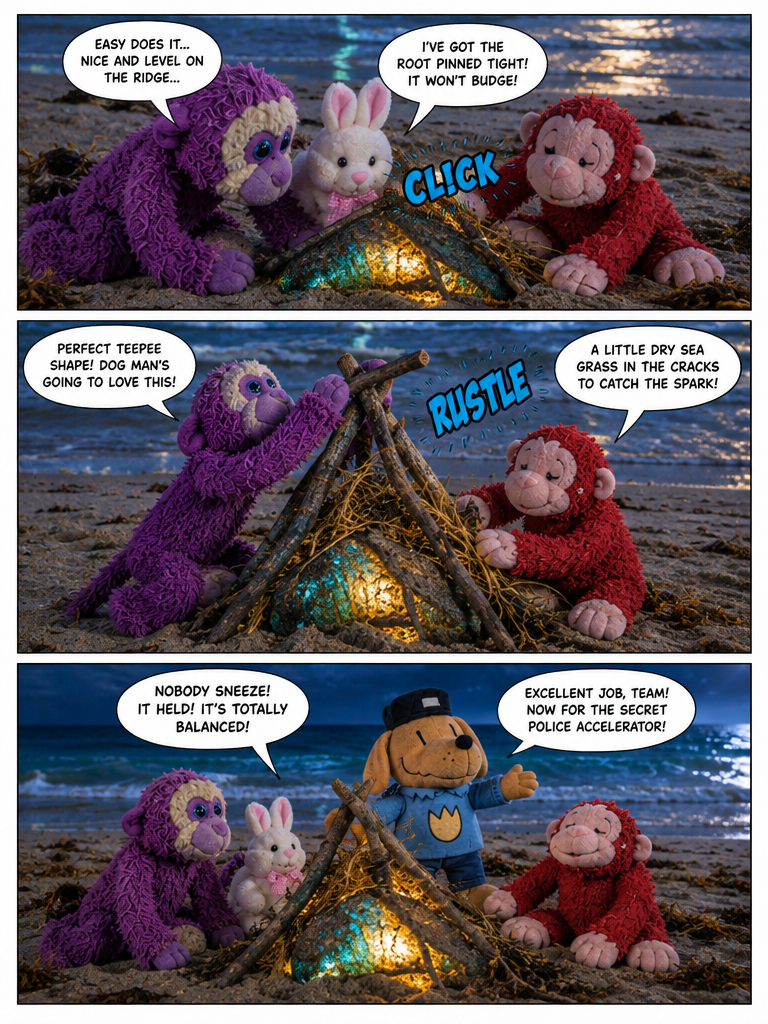 The Shoreline Beacon (page 2 of 4)