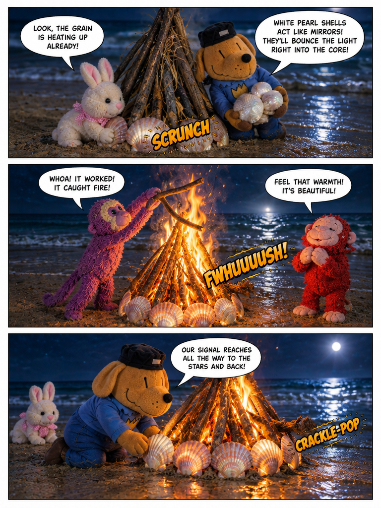 The Shoreline Beacon (page 3 of 4)
