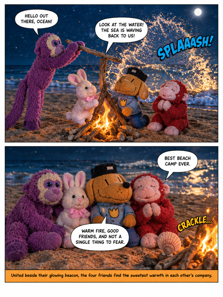 The Shoreline Beacon (page 4 of 4)